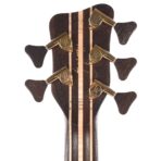 Warwick Custom Shop Master Built 2018 Limited Streamer 5-String - The Guitar Rescue-The Guitar Rescue
