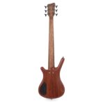 Warwick Pro Series Corvette Standard 6-String Active Bubinga Natural Transparent Satin - The Guitar Rescue-The Guitar Rescue