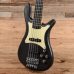 Warwick Pro Series Streamer CV 5 Nirvana Black Transparent Satin 2015 - The Guitar Rescue-The Guitar Rescue