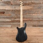 Warwick Pro Series Streamer CV 5 Nirvana Black Transparent Satin 2015 - The Guitar Rescue-The Guitar Rescue