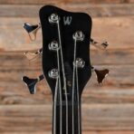 Warwick Pro Series Streamer CV 5 Nirvana Black Transparent Satin 2015 - The Guitar Rescue-The Guitar Rescue