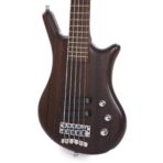 Warwick Pro Series Thumb BO 5-String Nirvana Black Transparent Satin - The Guitar Rescue-The Guitar Rescue