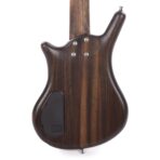Warwick Pro Series Thumb BO 5-String Nirvana Black Transparent Satin - The Guitar Rescue-The Guitar Rescue
