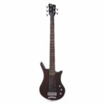 Warwick Pro Series Thumb BO 5-String Nirvana Black Transparent Satin - The Guitar Rescue-The Guitar Rescue