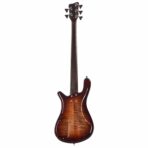 Warwick Streamer 5-string Blacked Antique Tobacco - The Guitar Rescue-The Guitar Rescue