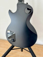 2012 ESP Eclipse 4-Knob - Satin Black - The Guitar Rescue-The Guitar Rescue