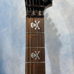 ESP KH-2 Kirk Hammett Signature Neck Thru Black - The Guitar Rescue-The Guitar Rescue