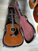 1968 Martin D-28 - a stunning Brazilian Rosewood D-28 at an affordable price point - The Guitar Rescue-The Guitar Rescue