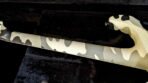 ESP M-II 2008 Urban camo - The Guitar Rescue-The Guitar Rescue