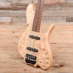 Wood & Tronics Zoid 5-String Natural - The Guitar Rescue-The Guitar Rescue