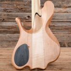 Wood & Tronics Zoid 5-String Natural - The Guitar Rescue-The Guitar Rescue