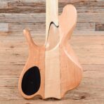 Wood & Tronics Zoid 5-String Natural - The Guitar Rescue-The Guitar Rescue