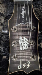ESP Eclipse 40th Anniversary 2015 - See Thru Black Sunburst - The Guitar Rescue-The Guitar Rescue
