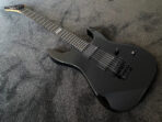 ESP E-II M-II Neck Thru 2018 - Black - VERY GOOD condition + CASE - The Guitar Rescue-The Guitar Rescue