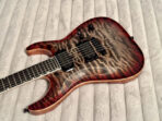 ESP USA Horizon II 2024 - Blood Moon - The Guitar Rescue-The Guitar Rescue