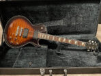 ESP Eclipse II 2011 - Quilted Maple Dark Brown Burst - The Guitar Rescue-The Guitar Rescue