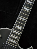 ESP Eclipse-I CTM 2009 - Black Satin - The Guitar Rescue-The Guitar Rescue