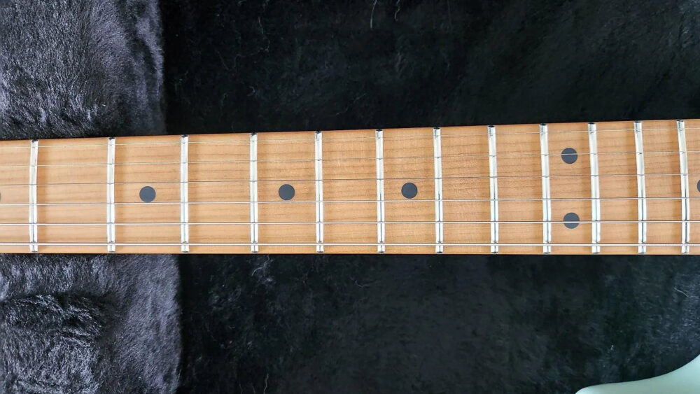 Suhr Dealer Select Classic S - Roasted Maple Sonic blue Electric Guitar 2024 - The Guitar Rescue-The Guitar Rescue