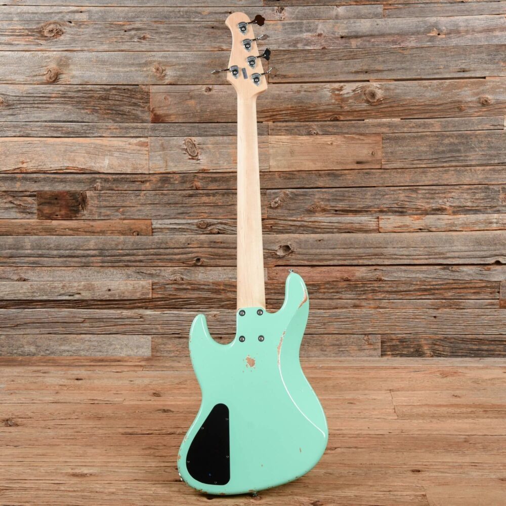 Xotic XJ-1T Surf Green Relic - The Guitar Rescue-The Guitar Rescue