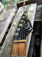 Suhr Custom Shop Modern Select Dealer Trans Whale Blue Signed by John Suhr - The Guitar Rescue-The Guitar Rescue