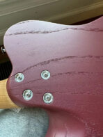 Suhr Andy Wood Signature Modern T HH - Iron Red - The Guitar Rescue-The Guitar Rescue