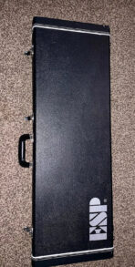 ESP E-II M-II NT E II electric guitar made in japan ohsc - The Guitar Rescue-The Guitar Rescue