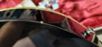 Ibanez UV777P-BK Steve Vai Signature Universe 1998 - 2012 - Black - The Guitar Rescue-The Guitar Rescue