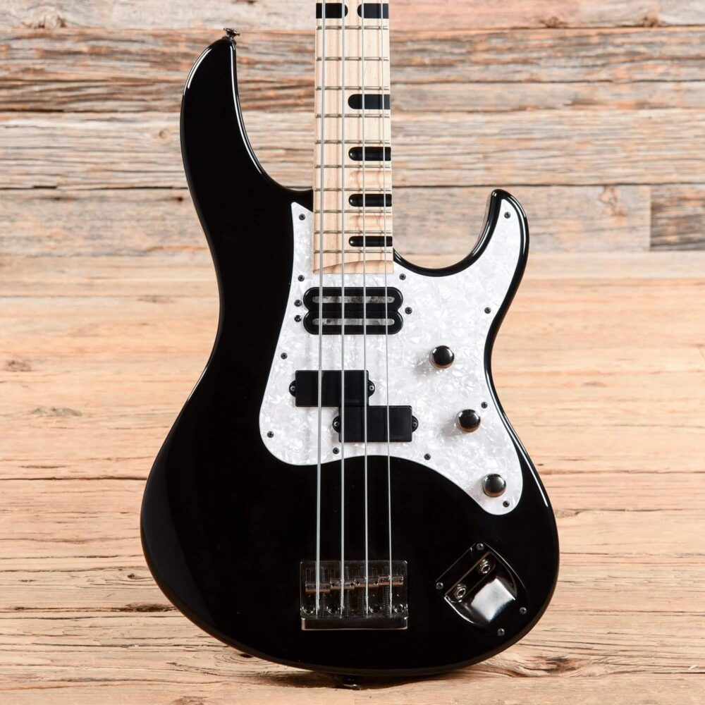 Yamaha Billy Sheehan Attitude 3 Limited Black 2011 - The Guitar Rescue-The Guitar Rescue