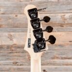 Yamaha Billy Sheehan Attitude 3 Limited Electric Bass Black - The Guitar Rescue-The Guitar Rescue