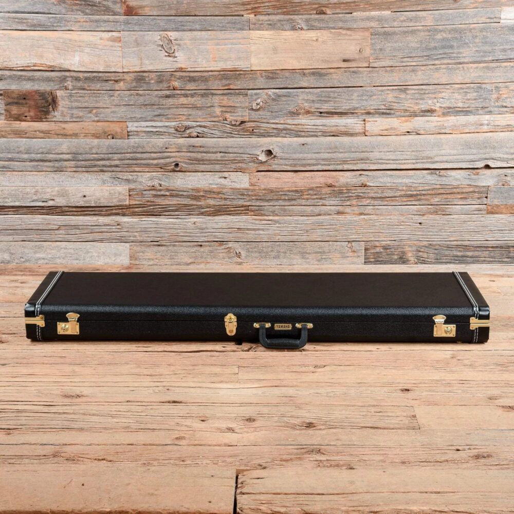 Yamaha Billy Sheehan Attitude 3 Limited Electric Bass Black - The Guitar Rescue-The Guitar Rescue