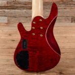 Yamaha TRB-JP2 John Patitucci Signature 6-String Bass Transparent Red - The Guitar Rescue-The Guitar Rescue