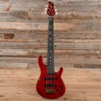 Yamaha TRB-JP2 John Patitucci Signature 6-String Bass Transparent Red - The Guitar Rescue-The Guitar Rescue