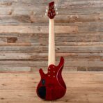 Yamaha TRB-JP2 John Patitucci Signature 6-String Bass Transparent Red - The Guitar Rescue-The Guitar Rescue