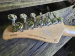 Suhr Custom Shop Modern Select Dealer Trans Whale Blue Signed by John Suhr - The Guitar Rescue-The Guitar Rescue