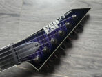 ESP Original Series Custom Shop M-II NTB - Glitter Storm - The Guitar Rescue-The Guitar Rescue