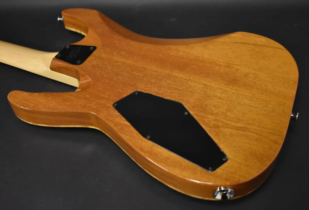 c. 1997 ESP Custom Shop USA Horizon Custom Bolt-On Sunburst w/OHSC - The Guitar Rescue-The Guitar Rescue