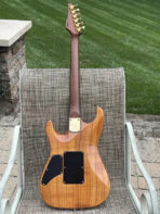 Suhr Reb Beach : KOA & Pau Ferro! YES IT IS FACTORY Non-EMG & Glossy! - The Guitar Rescue-The Guitar Rescue