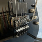 ESP KH-2 Kirk Hammett Signature Neck Thru Black - The Guitar Rescue-The Guitar Rescue