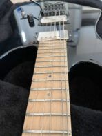 ESP Standard M-II Maple - electric guitar with Floyd Rose, year 2007, with OHSC - The Guitar Rescue-The Guitar Rescue
