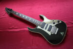 Ibanez UV 777 Universe 2011 - black - The Guitar Rescue-The Guitar Rescue