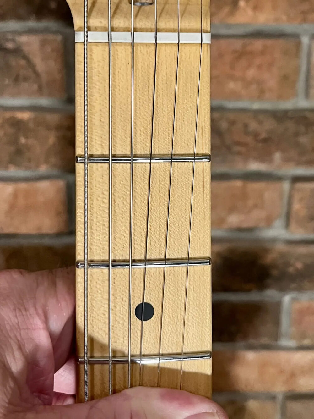 Suhr Classic S SSS 2019 Vintage Yellow - The Guitar Rescue-The Guitar Rescue