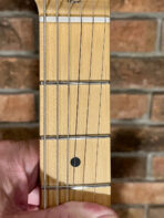 Suhr Classic S SSS 2019 Vintage Yellow - The Guitar Rescue-The Guitar Rescue