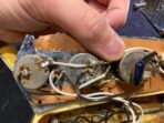 Fender Jazz Bass Olympic White 1974 - The Guitar Rescue-The Guitar Rescue