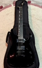 ESP Original Horizon-II NT 2022 - Black - The Guitar Rescue-The Guitar Rescue