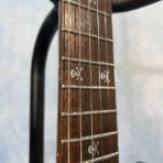 ESP KH-2 Kirk Hammett Signature Neck Thru Black - The Guitar Rescue-The Guitar Rescue